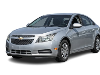 2011 Chevrolet Cruze in Saint-Bruno-de-Montarville, Quebec
