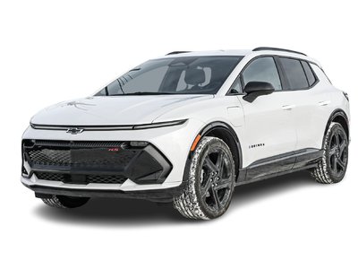 Chevrolet Equinox EV  2025 à Saint-Bruno-de-Montarville, Québec