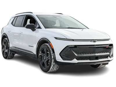 Chevrolet Equinox EV  2025 à Saint-Bruno-de-Montarville, Québec