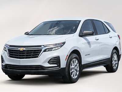 2023 Chevrolet Equinox in Saint-Bruno-de-Montarville, Quebec