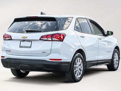 2023 Chevrolet Equinox in Saint-Bruno-de-Montarville, Quebec