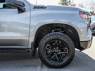 Chevrolet Silverado 1500  2024 à Saint-Bruno-de-Montarville, Québec