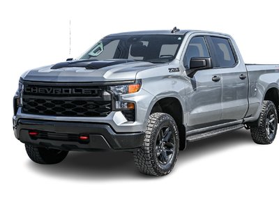 Chevrolet Silverado 1500  2024 à Saint-Bruno-de-Montarville, Québec
