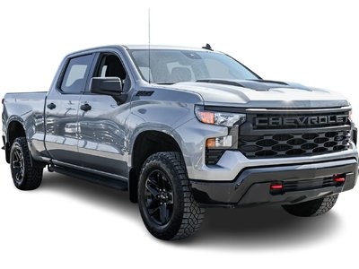 Chevrolet Silverado 1500  2024 à Saint-Bruno-de-Montarville, Québec