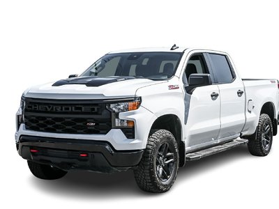 Chevrolet Silverado 1500  2024 à Saint-Bruno-de-Montarville, Québec