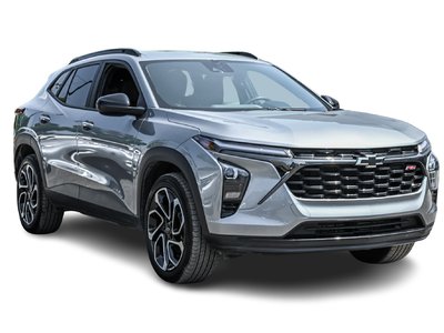 Chevrolet Trax  2024 à Saint-Bruno-de-Montarville, Québec