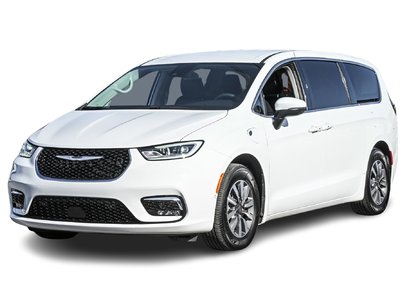 Chrysler Pacifica Hybrid  2023 à Saint-Bruno-de-Montarville, Québec