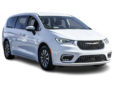 Chrysler Pacifica Hybrid  2023 à Saint-Bruno-de-Montarville, Québec