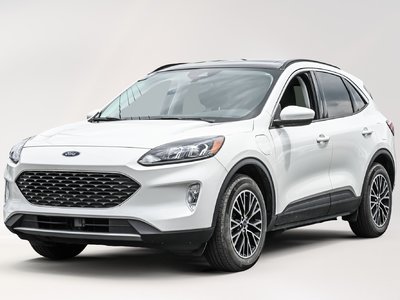 Ford Escape  2021 à Saint-Bruno-de-Montarville, Québec