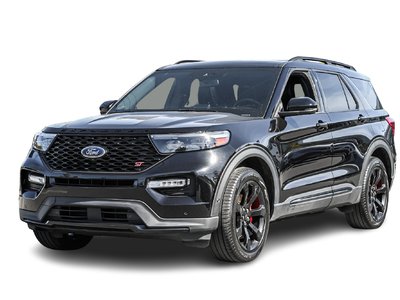 Ford Explorer  2021 à Saint-Bruno-de-Montarville, Québec