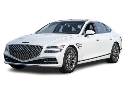 2024 GENESIS G80 in Saint-Bruno-de-Montarville, Quebec