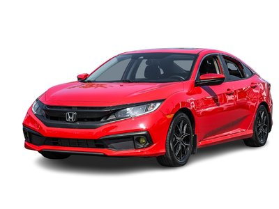2020 Honda Civic Sedan in Saint-Bruno-de-Montarville, Quebec
