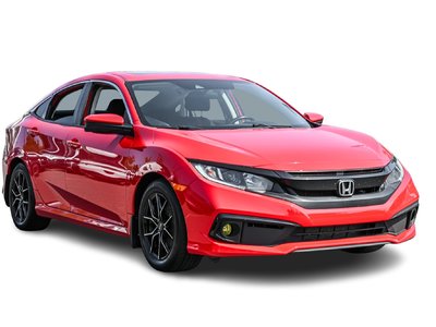 2020 Honda Civic Sedan in Saint-Bruno-de-Montarville, Quebec