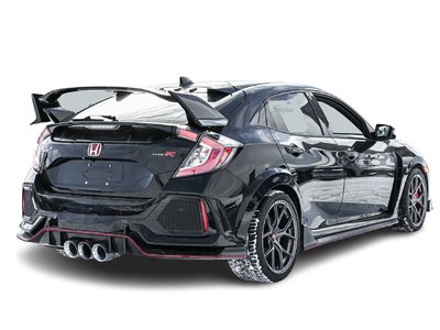 Honda Civic Type R  2018 à Saint-Bruno-de-Montarville, Québec