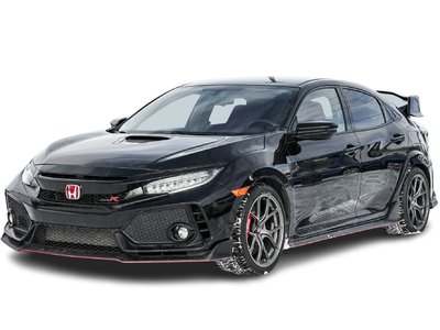 Honda Civic Type R  2018 à Saint-Bruno-de-Montarville, Québec