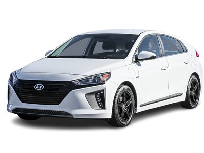 2019 Hyundai Ioniq Electric Plus in Saint-Bruno-de-Montarville, Quebec