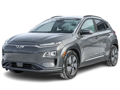 Hyundai Kona Electric  2021 à Saint-Bruno-de-Montarville, Québec