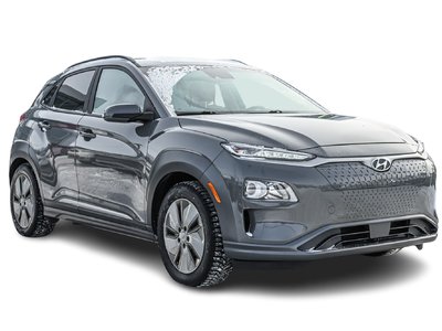 Hyundai Kona Electric  2021 à Saint-Bruno-de-Montarville, Québec