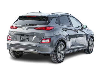 Hyundai Kona Electric  2021 à Saint-Bruno-de-Montarville, Québec