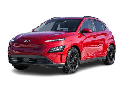 2022 Hyundai Kona Electric in Saint-Bruno-de-Montarville, Quebec