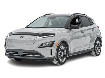 Hyundai Kona Electric  2023 à Saint-Bruno-de-Montarville, Québec