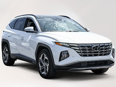 2022 Hyundai Tucson Hybrid in Saint-Bruno-de-Montarville, Quebec