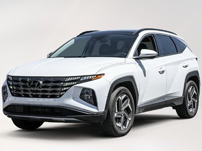 2022 Hyundai Tucson Hybrid in Saint-Bruno-de-Montarville, Quebec