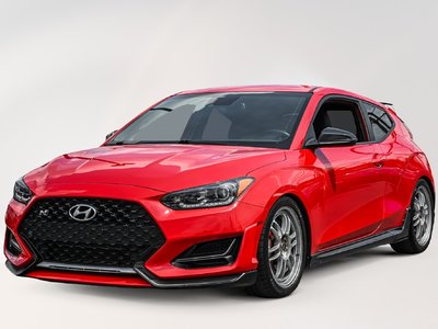 2022 Hyundai VELOSTER N in Saint-Bruno-de-Montarville, Quebec