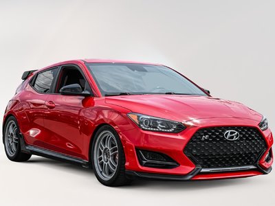 2022 Hyundai VELOSTER N in Saint-Bruno-de-Montarville, Quebec