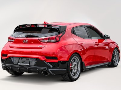 2022 Hyundai VELOSTER N in Saint-Bruno-de-Montarville, Quebec