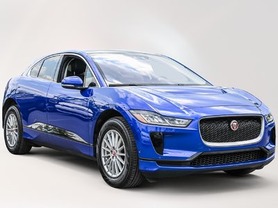 Jaguar I-PACE  2019 à Saint-Bruno-de-Montarville, Québec