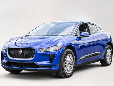 Jaguar I-PACE  2019 à Saint-Bruno-de-Montarville, Québec