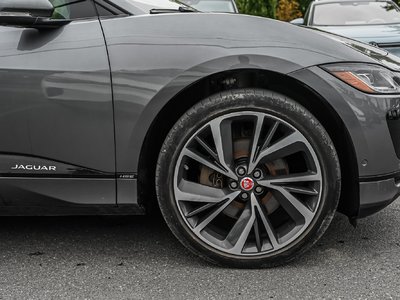 Jaguar I-PACE  2019 à Saint-Bruno-de-Montarville, Québec