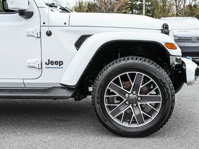 2023 Jeep Wrangler 4xe in Saint-Bruno-de-Montarville, Quebec