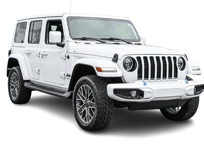 2023 Jeep Wrangler 4xe in Saint-Bruno-de-Montarville, Quebec