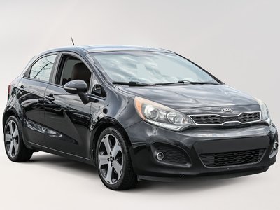 Kia Rio  2014 à Saint-Bruno-de-Montarville, Québec