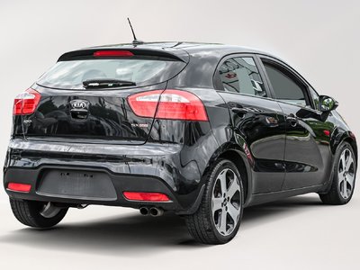 Kia Rio  2014 à Saint-Bruno-de-Montarville, Québec