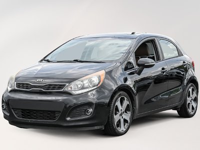 Kia Rio  2014 à Saint-Bruno-de-Montarville, Québec