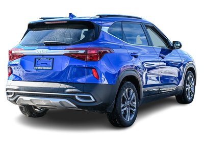 2023 Kia Seltos in Saint-Bruno-de-Montarville, Quebec