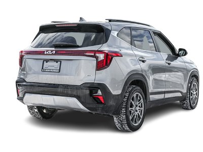 Kia Seltos  2024 à Saint-Bruno-de-Montarville, Québec
