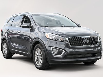 Kia Sorento  2016 à Saint-Bruno-de-Montarville, Québec