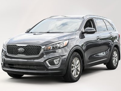 Kia Sorento  2016 à Saint-Bruno-de-Montarville, Québec