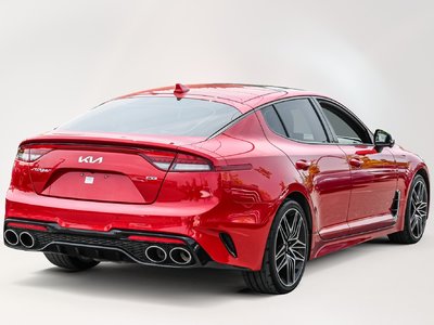 Kia Stinger  2023 à Saint-Bruno-de-Montarville, Québec