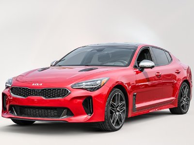 Kia Stinger  2023 à Saint-Bruno-de-Montarville, Québec