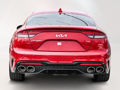 Kia Stinger  2023 à Saint-Bruno-de-Montarville, Québec