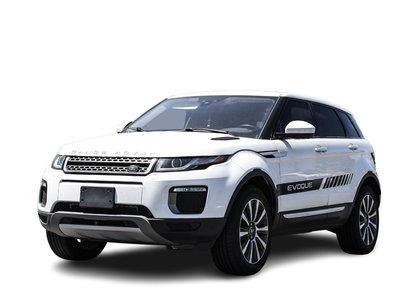 2016 Land Rover Range Rover Evoque in Saint-Bruno-de-Montarville, Quebec