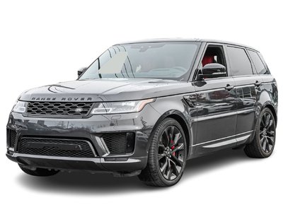 2022 Land Rover Range Rover Sport in Saint-Bruno-de-Montarville, Quebec