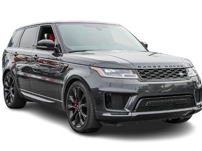 2022 Land Rover Range Rover Sport in Saint-Bruno-de-Montarville, Quebec
