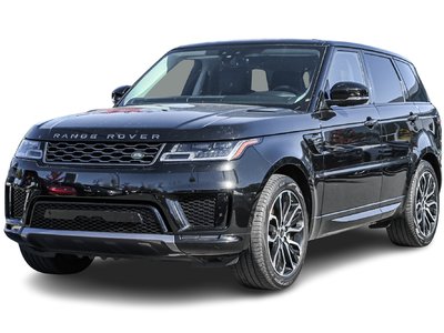 Land Rover Range Rover Sport  2022 à Saint-Bruno-de-Montarville, Québec