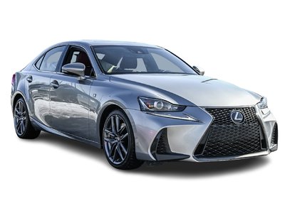 Lexus IS 300  2018 à Saint-Bruno-de-Montarville, Québec